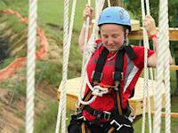 High Ropes Course