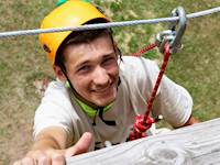 Climbing Tower