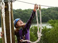 High Ropes Course