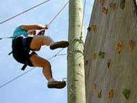 Climbing Tower