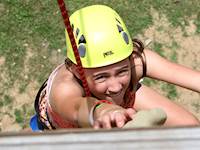 Climbing Tower