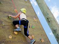 Climbing Tower