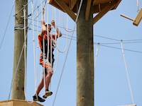 High Ropes Course