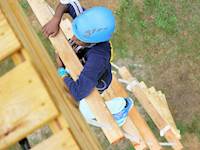 High Ropes Course